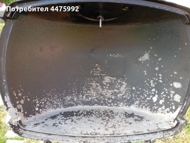 Weber газово барбекю , снимка 7 - Барбекюта - 50815344