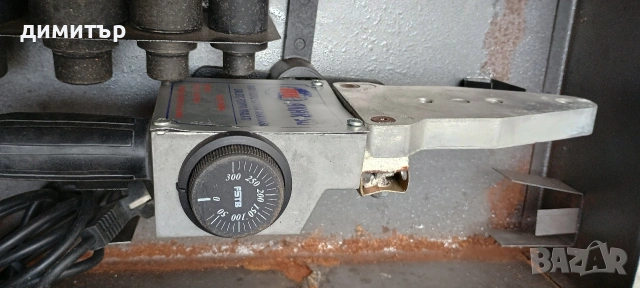 Лепачка за полипропиленови ППР тръби от 20-40мм, снимка 2 - Градински инструменти - 54097384