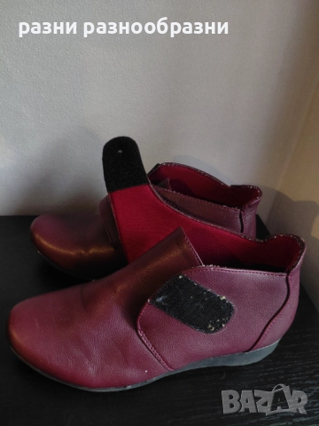 Дамски боти, снимка 3 - Дамски боти - 51999365
