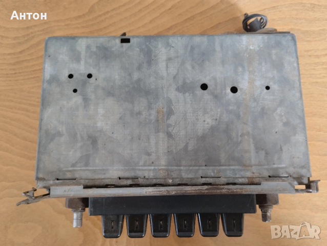 Blaupunkt Frankfurt , снимка 4 - Радиокасетофони, транзистори - 54234502