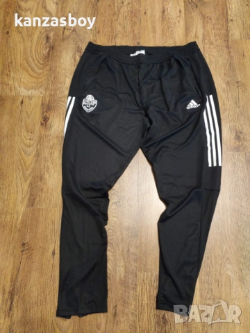 ADIDAS Tiro 21 Track Pants - страхотно мъжко долнище 2ХЛ , снимка 4 - Спортни дрехи, екипи - 53036583