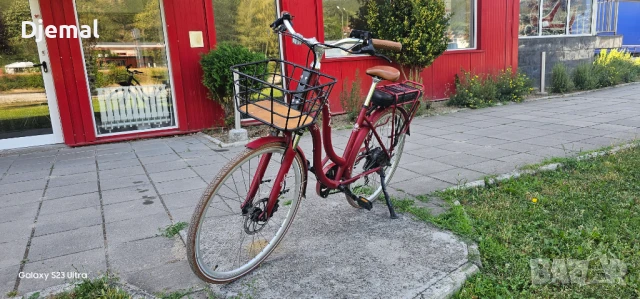 Електрическо колело, снимка 9 - Велосипеди - 51157832