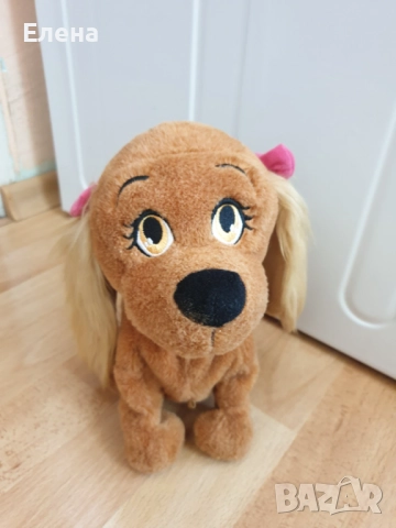 Интерактивни играчки–Куче Луси,Чати Бърборкото, снимка 2 - Други - 52414419