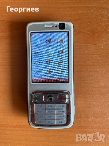 Nokia N73, снимка 3 - Nokia - 53139176
