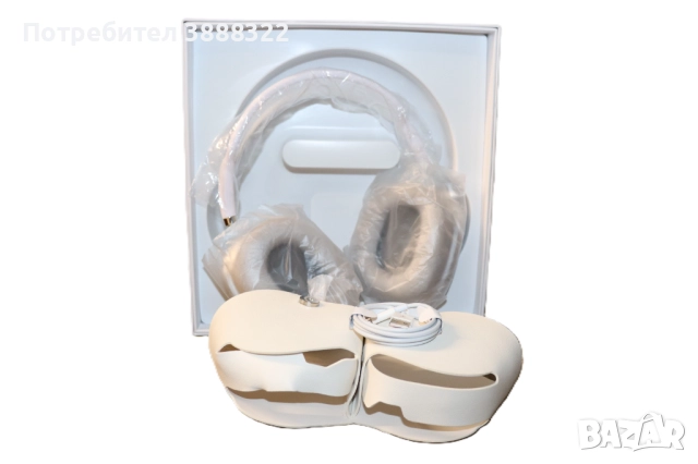 apple airpods max слушалки, снимка 9 - Слушалки, hands-free - 52983070
