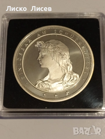 Швейцария 50 франка 1988г., снимка 2 - Нумизматика и бонистика - 54057538