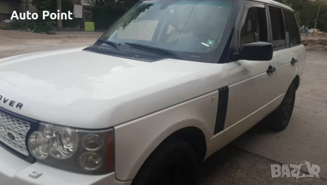 Ветробрани за LAND ROVER RANGE ROVER (2002-2012) 2бр. предни Неко