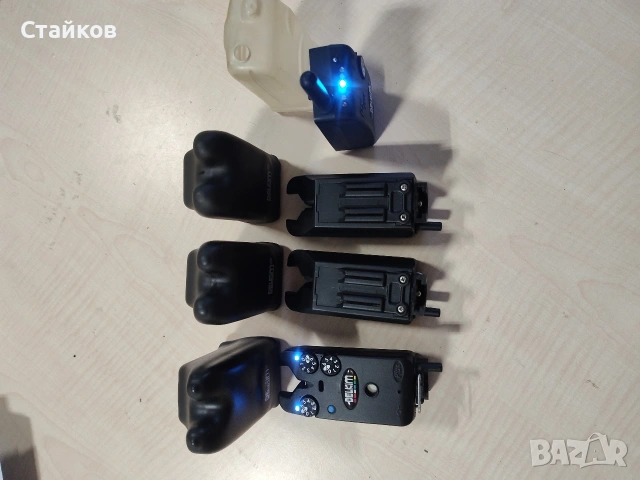 сигнализатори Delkim Txi, снимка 4 - Такъми - 53405316