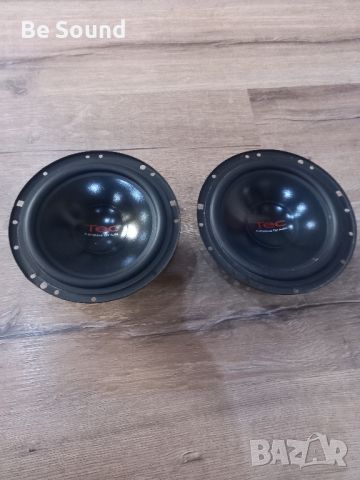 Мидбаси 6,5'/16,5см TEC Audio 80w Rms/160w Max 4 ohm, снимка 1 - Тонколони - 46522979