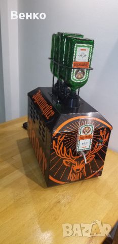 Продавам професионален охладител JAGERMEISTER, снимка 3 - Аксесоари за кухня - 45083801