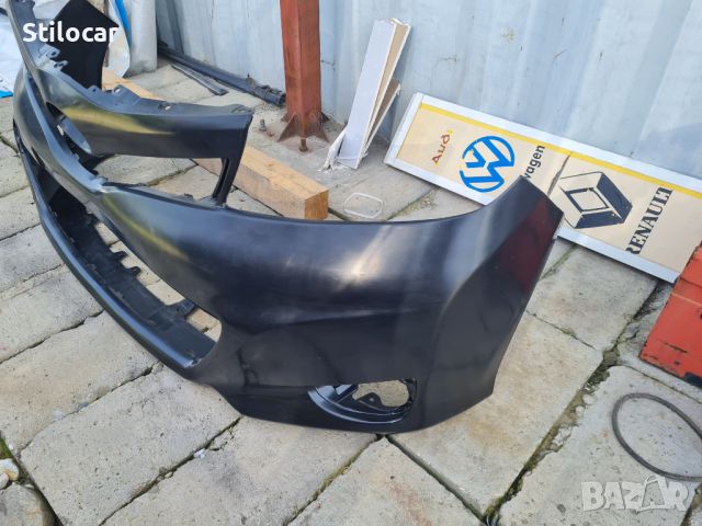 Броня предна Toyota Yaris 12-14г /НОВА/, снимка 5 - Части - 45859479