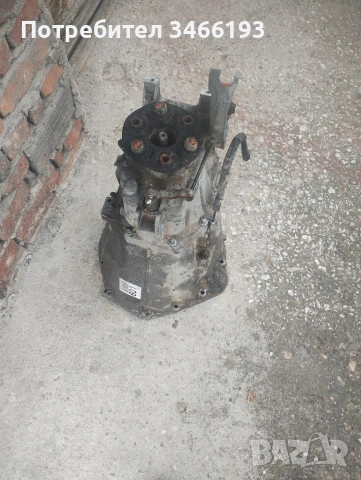 6 степента скоростна кутия за Мерцедес c clas