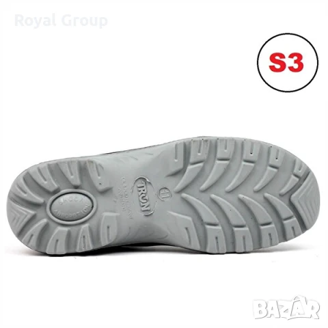 Работни обувки, снимка 2 - Мъжки боти - 51397586