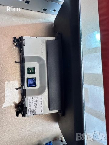 Мултимедийна система за Mercedes W205 - Mercedes GLC, снимка 6 - Части - 51844261