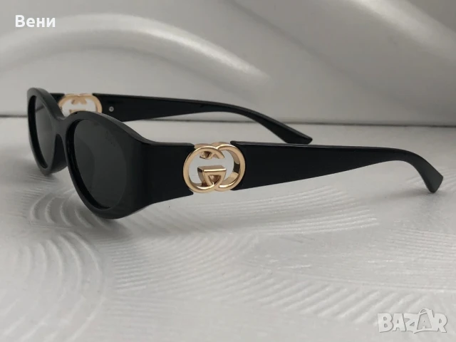 Модерни дамски слънчеви очила , снимка 2 - Слънчеви и диоптрични очила - 50944780
