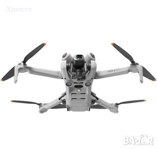 НОВ!!! Дрон DJI Mini 4 PRO + Smart Controller RC 2, снимка 2 - Дронове и аксесоари - 46515761