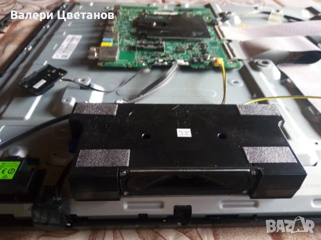 телевизор SAMSUNG UE40KU6072U на части, снимка 17 - Телевизори - 51398045