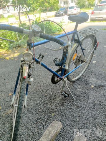 Градски велосипед 