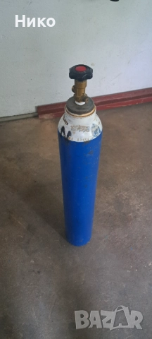 Бутилка за Со2, снимка 2 - Индустриална техника - 51938250