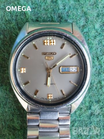 ЧАСОВНИК SEIKO, снимка 2 - Мъжки - 46322404