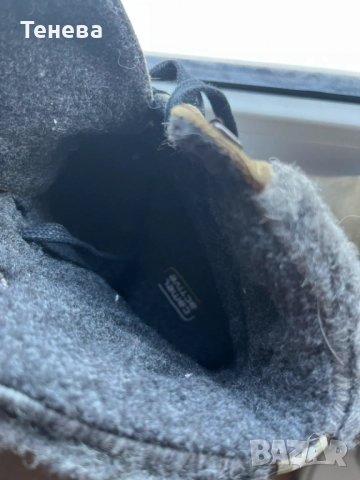 Зимни дамски боти велур, снимка 7 - Дамски боти - 52231777