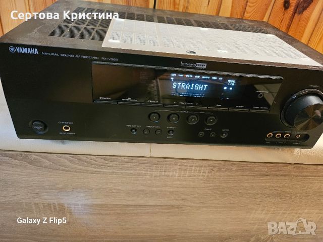 Усилватели Pioneer и Yamaha, снимка 4 - Ресийвъри, усилватели, смесителни пултове - 46186845