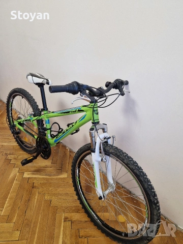 Велосипед Sprint HatTrick 24", снимка 4 - Велосипеди - 54193080