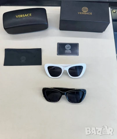 очила с черен обикновен калъф fendi hermes 