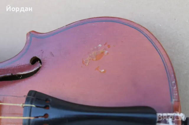 Цигулка, снимка 5 - Струнни инструменти - 49961394