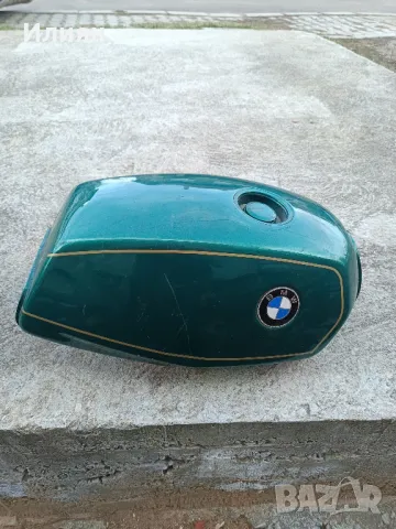 Резервоар за мотоциклет-BMW, снимка 2 - Части - 49475200