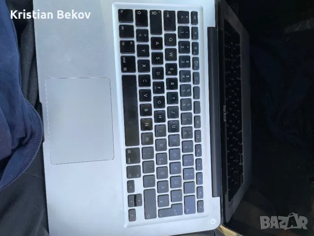 Apple MacBook late , снимка 2 - Лаптопи за работа - 46981208