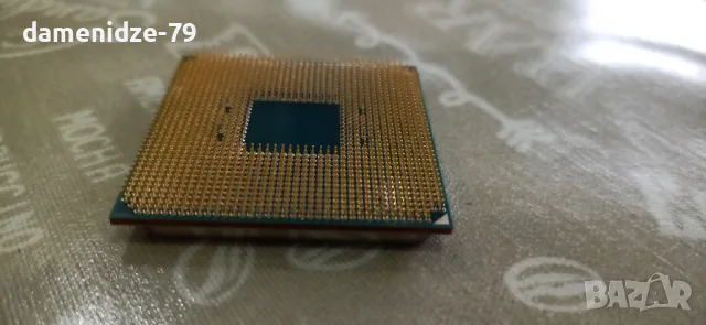 Продавам процесор AMD Ryzen 7 PRO 4750G, снимка 2 - Процесори - 49960437