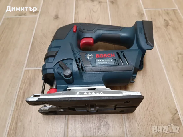 Bosch GST 14.4 V-LI тяло на акумулаторно зеге, снимка 3 - Други инструменти - 47399604