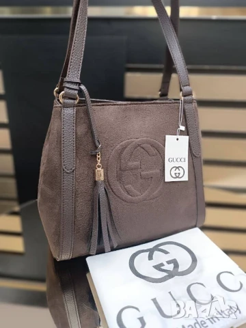 чанти gucci, снимка 9 - Чанти - 50741815