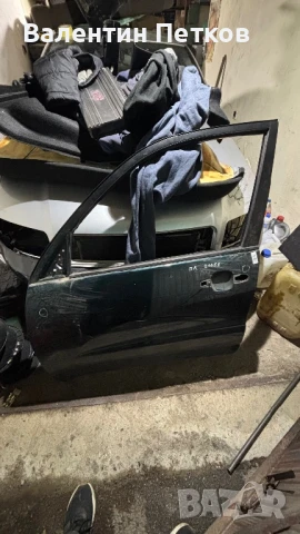 Не оборудвана врата за тойота 