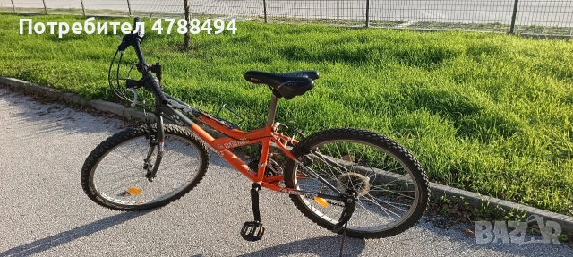 Велосипед Leader Puma 24"