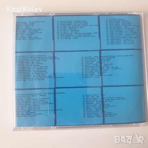 greek snow mp3 collection , снимка 3 - CD дискове - 46749609