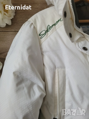 Зимно ски яке SALOMON , снимка 14 - Якета - 52073313