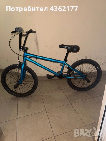 BMX Drag Decade БМХ Драг