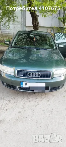 Audi A4

, снимка 6 - Автомобили и джипове - 46956996