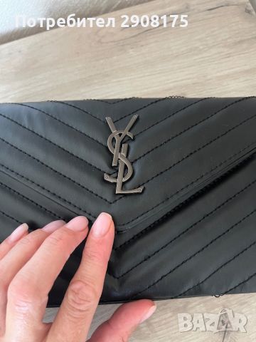 Дамска Чанта YSL, снимка 3 - Чанти - 45976432