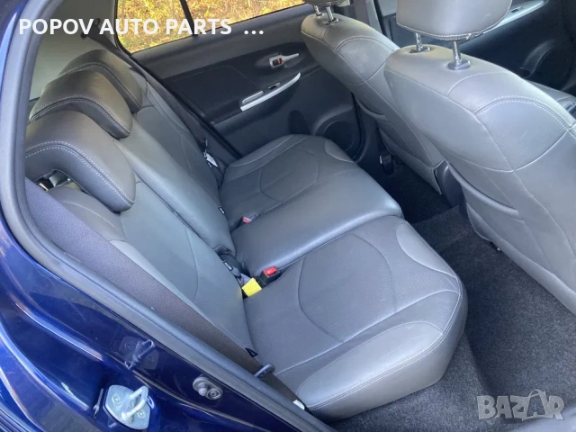 Тойота Урбан Крузер/Toyota urban cruser 1.4D4D/90кс/НА ЧАСТИ/, снимка 8 - Части - 53249510