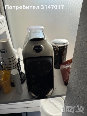 Кафемашина капсула Lavazza Modo Mio, снимка 4 - Кафемашини - 53872000