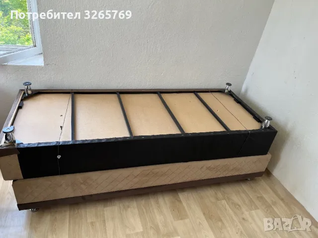 Спалня легло, снимка 3 - Спални и легла - 50220953