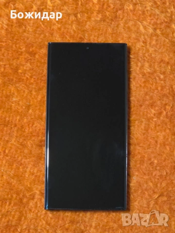 Продавам телефон SAMSUNG GALAXY S23 ULTRA 512GB RAM 12GB черен