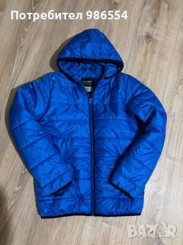 Яке за момче размер 146 - 152 см, снимка 2 - Детски якета и елеци - 54097968