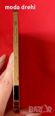 Iphone 13 pro max Gold 512GB, снимка 7 - Apple iPhone - 54274208