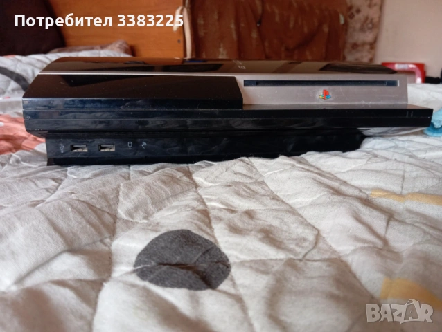 Продавам PS3 Fat, снимка 2 - PlayStation конзоли - 53030990