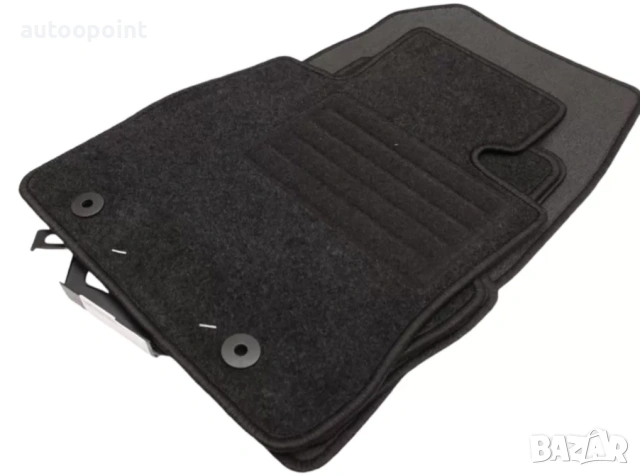 Мокетни стелки за MAZDA 2 III (2014-2023) Petex