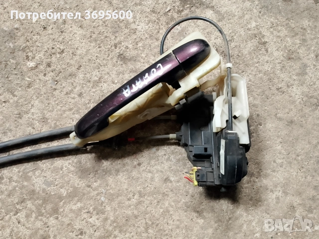 Задна лява брава дръжка Хюндай Соната Hyundai Sonata брави, снимка 2 - Части - 53592357